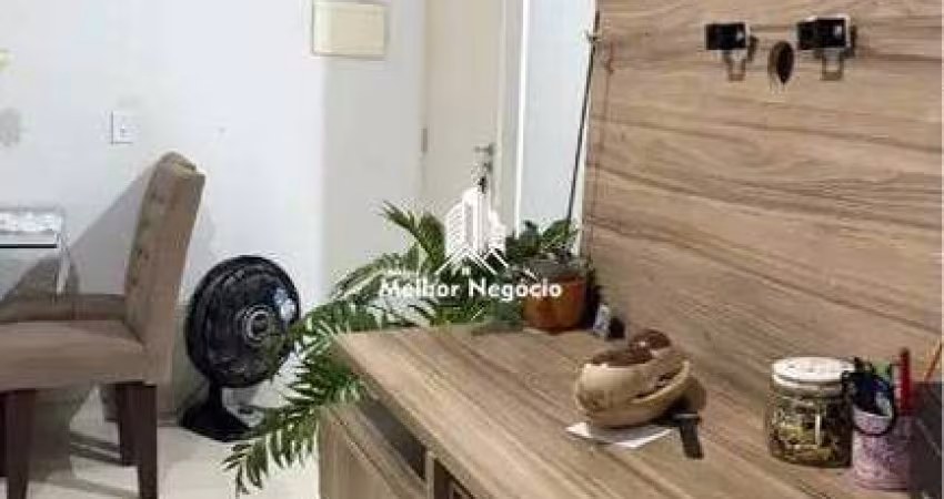 Apartamento 54m² à venda, 2 Dormitórios (Quartos), 1 banheiro no Condomínio Alta Vista - Jardim Alto da Boa Vista, Valinhos, SP
