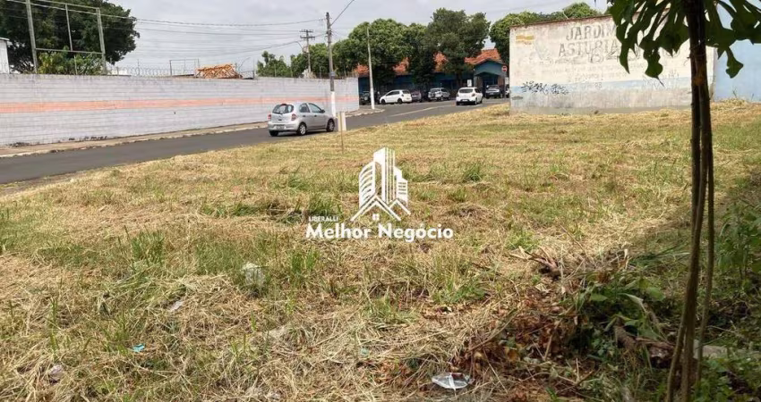 Terreno à venda 667 m²no Bairro Ipanema - Piracicaba/SP