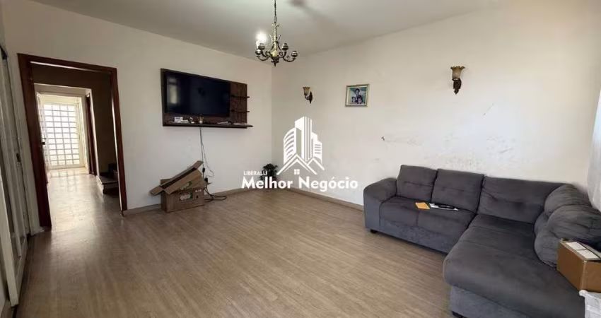 Casa com 03 dormitórios à venda no bairro Cidade Alta, Piracicaba - SP