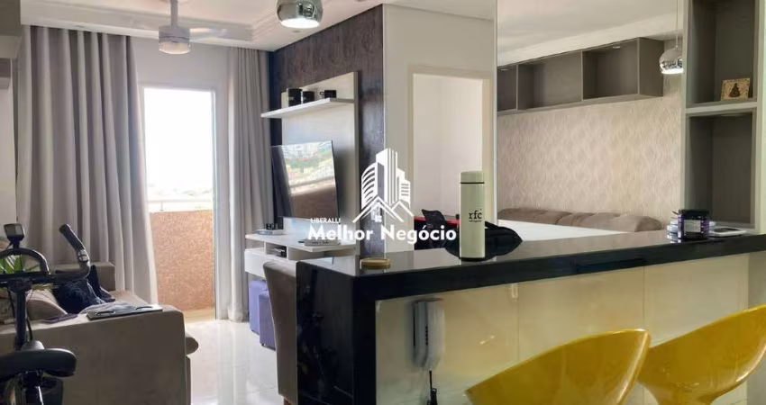 Apartamento à venda com 02 dormitórios (Quartos) Condomínio Torres do Jardim I em Piracicaba - SP