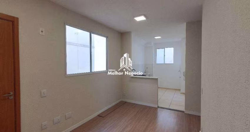 Apartamento à venda com 02 dormitórios (Quartos) Condomínio Parque Piazza di Roma em Piracicaba - SP