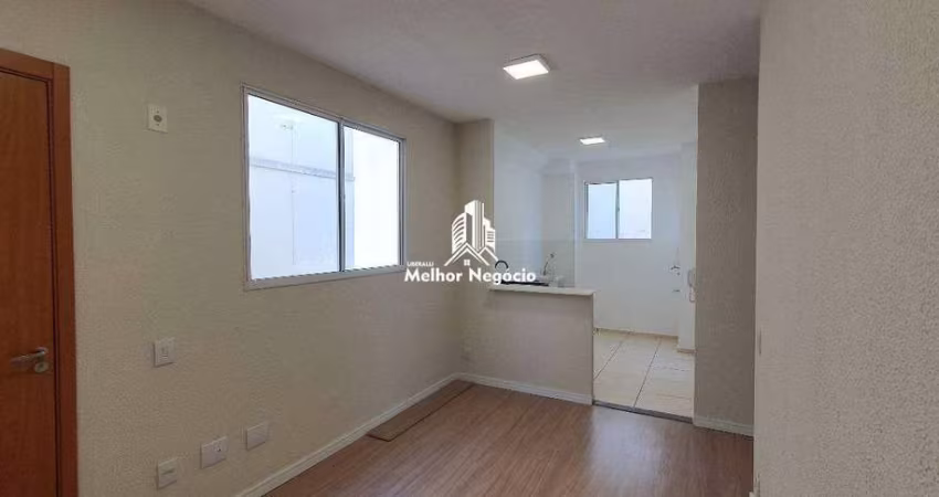 Apartamento à venda com 02 dormitórios (Quartos) Condomínio Parque Piazza di Roma em Piracicaba - SP