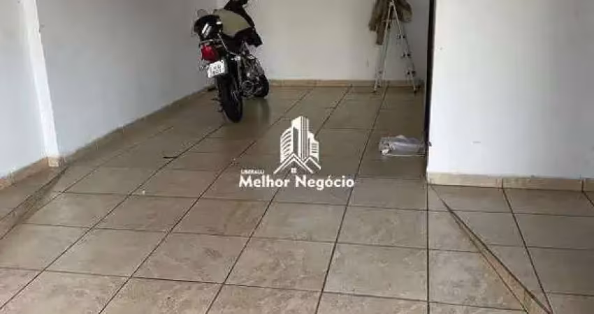 (Não aceita financiamento) Casa com 03 dormitórios (01 suíte) à venda no Jardim Alvorada em Piracicaba - SP