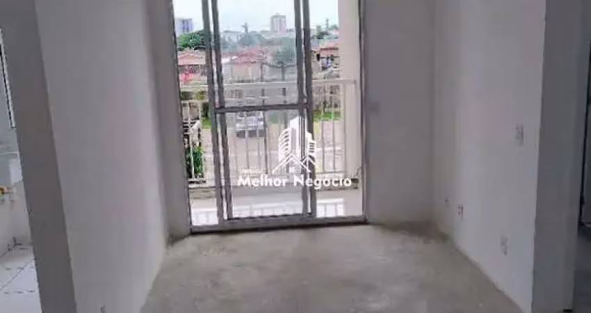 Apartamento no 68m² à venda, 2 Dormitórios (Quartos), 2 banheiros no Parque Ortolândia, Hortolândia, SP