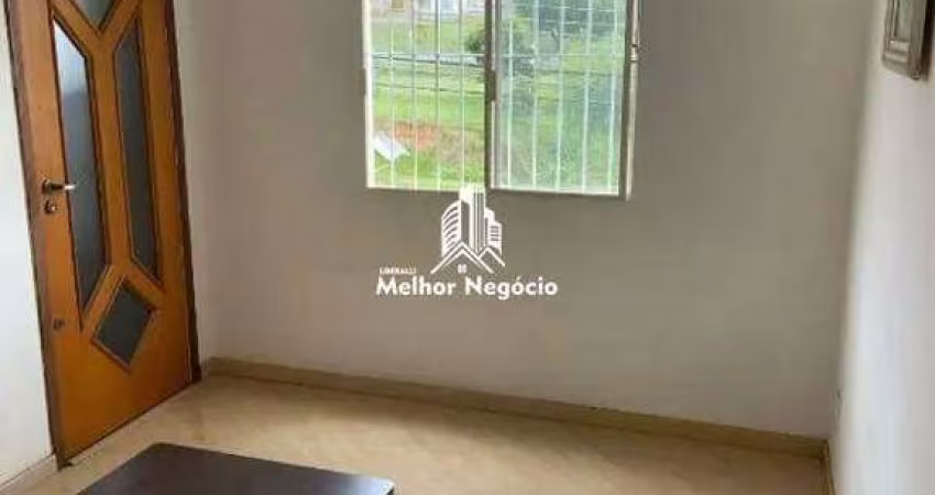 Apartamento 48 m² à venda, 2 Dormitórios (Quartos), 1 banheiro Residencial Jardim Centenário no Jardim Maria Rosa, Valinhos, SP