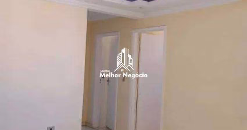 Apartamento 48m² à venda, 2 Dormitórios (Quartos), 1 banheiro -Monte das oliveiras Ipê Amarelo no Bairro Jardim Santa Rita II, Nova Odessa, SP