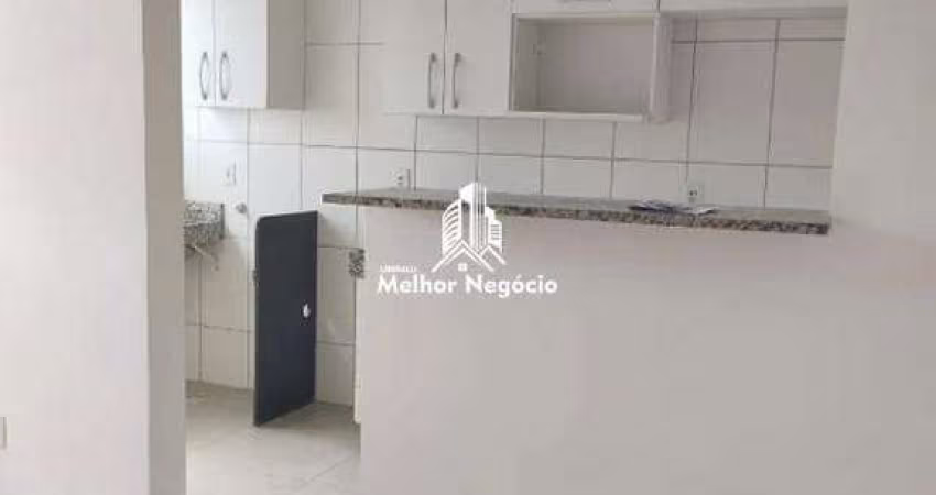 Apartamento à venda no Condomínio Spazio Claridges, no Bairro Jardim Boa Esperança, em Campinas, SP. Apartamento com 2 dormitórios, 1 banheiro .