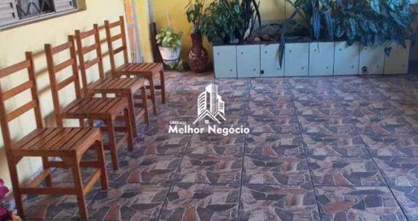(Não aceita financiamento) Casa com 03 dormitórios (01 suíte) à venda no bairro Jardim da Alvorada, Nova Odessa - SP