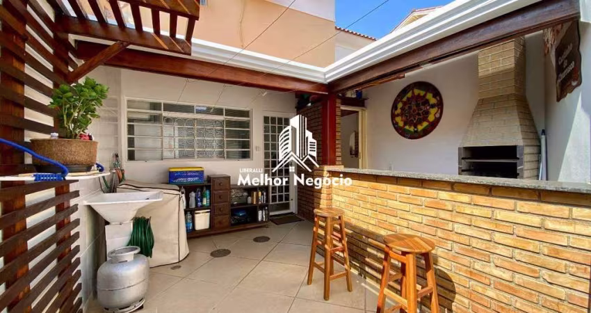 Casa com 02 dormitórios (Quartos) à venda no condomínio Flamboyant, Sumaré - SP