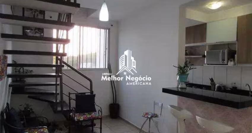 Apartamento à venda 2 dormitórios (Quartos)Condomínio Spazzio Azzurro - Nova Americana, Americana, SP, 13466060