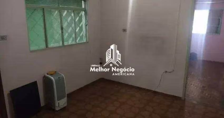 Casa no bairro 137,9 m² de construção, à venda, 2 Dormitórios (Quartos), 1 banheiro - Bairro Jardim São Francisco, Santa Bárbara D'Oeste, SP,