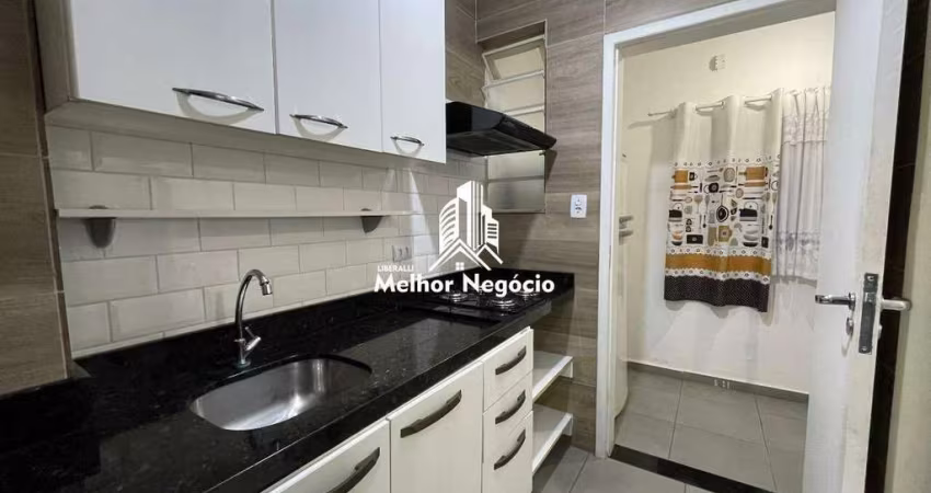 Apartamento com 1 dormitório à venda no Centro em Campinas/SP.