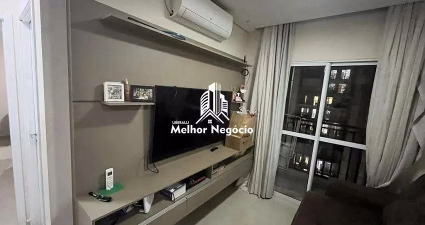 Apartamento 56m² à venda, 2 Dormitórios (Quartos), 2 banheiros - Ecovila Talisia no Bairro Parque Olívio Franceschini, Hortolândia, SP