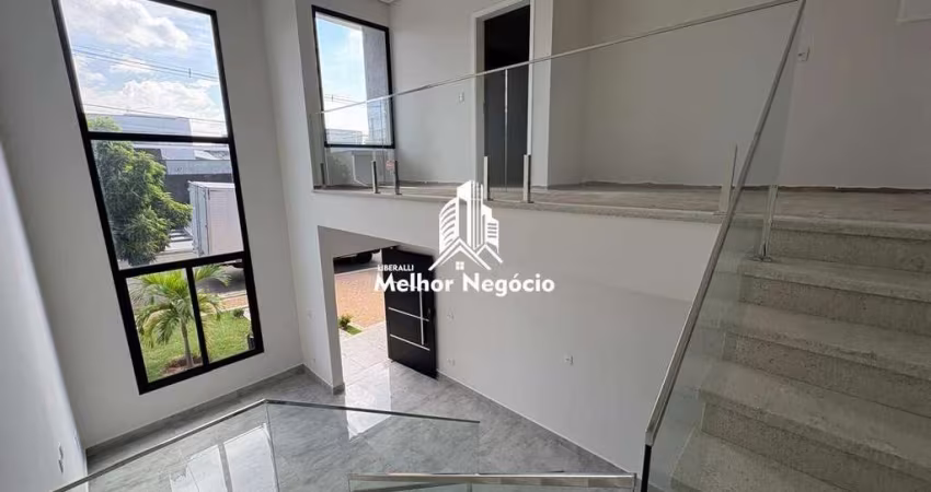 Casa com 03 dormitórios (03 suíte) à venda no Parque Olívio Franceschini , Hortolândia - SP