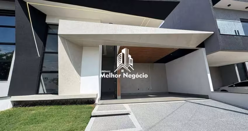 Casa com 03 dormitórios (01 suíte) à venda no Parque Olívio Franceschini, Hortolândia - SP