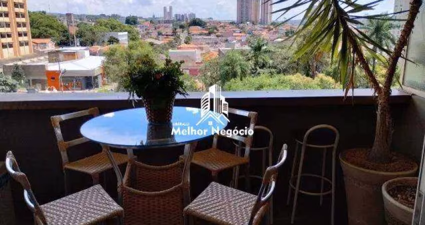 Apartamento para à venda, 3 quartos no Centro - Limeira I Cód: 28263