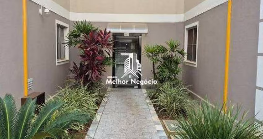 Apartamento para à venda, 2 quartos no Jardim do Lago - Limeira I Cód: 28256