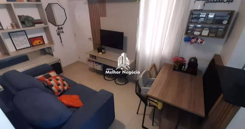 Apartamento para à venda, 2 quartos no Jardim do Lago - Limeira I Cód: 28254