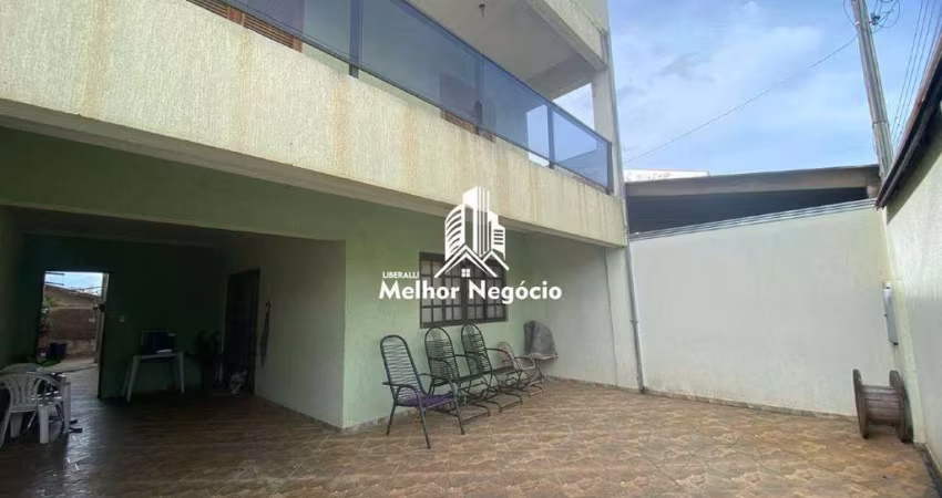 Casa para à venda, 3 quartos no Jardim Residencial Roseira - Limeira I Cód: 28235