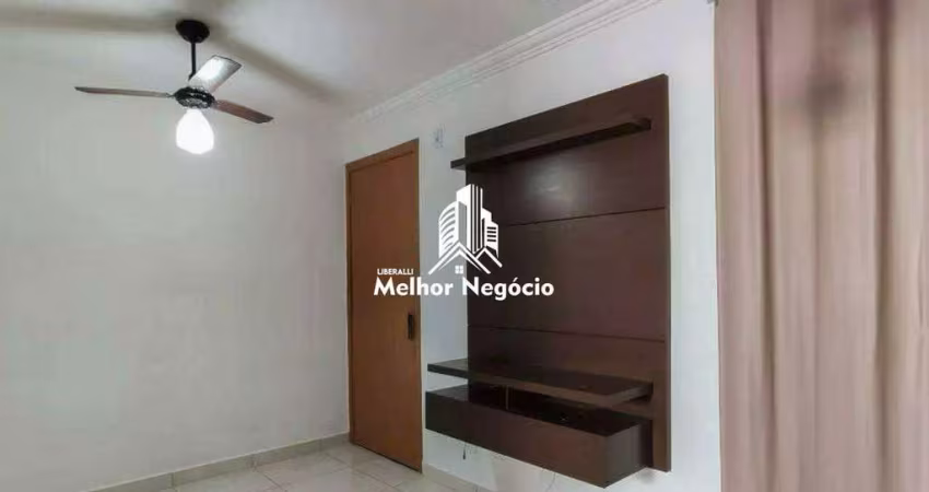 Apartamento para à venda, no Residencial Morada das Acácias - Limeira I Cód: 28214