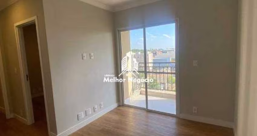 Apartamento localizado no bairro Jardim Firenze em Santa Bárbara d'Oeste/SP