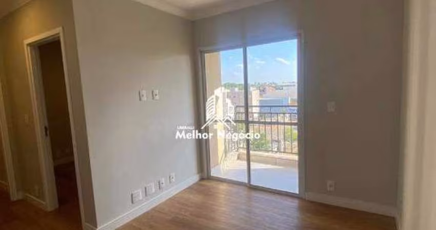 Apartamento localizado no bairro Jardim Firenze em Santa Bárbara d'Oeste/SP