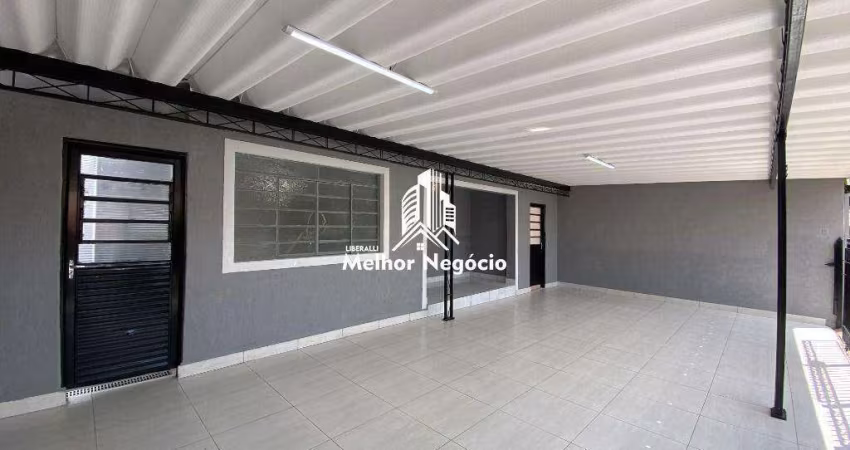 Casa localizada no Bairro Antonio Zanaga com 3 dormitórios à venda em Americana
