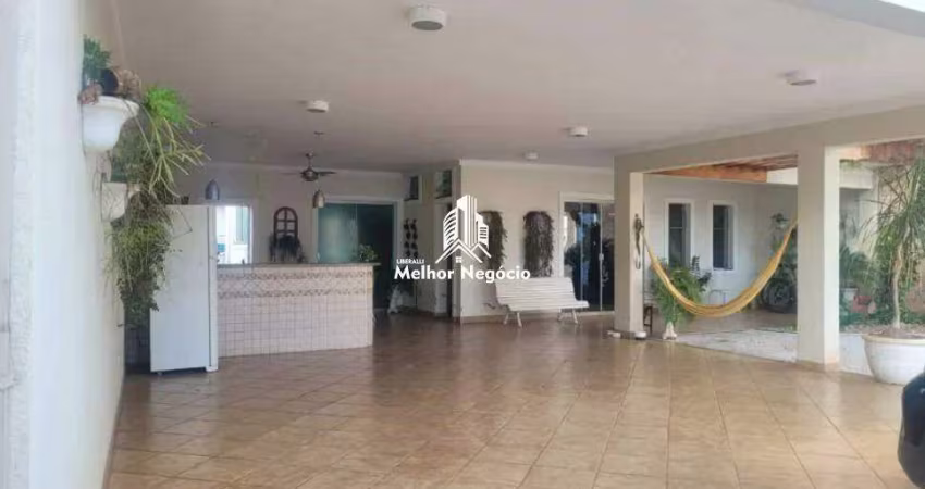 Casa com 04 dormitórios (01 suíte) à venda no bairro Nova Piracicaba em Piracicaba - SP