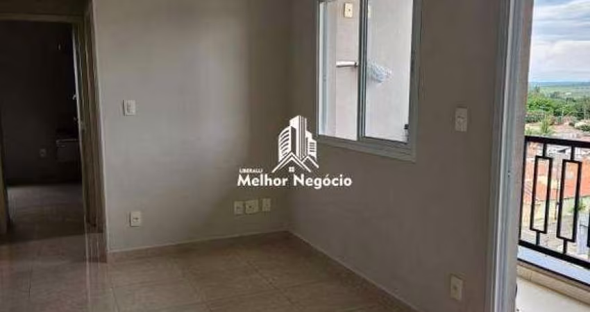 Apartamento à venda com 02 dormitórios (Quartos) Condomínio Santa Helena em Saltinho - SP