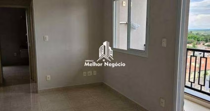 Apartamento à venda com 02 dormitórios (Quartos) Condomínio Santa Helena em Saltinho - SP