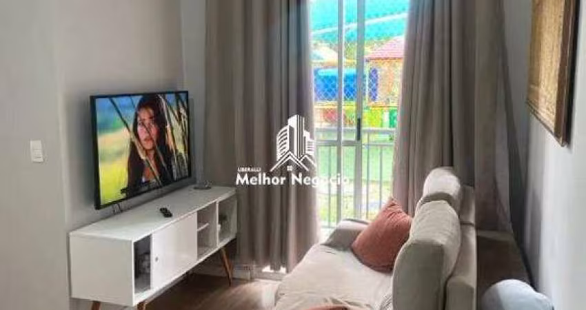 Apartamento com 02 dormitórios (Quartos) à venda no condominio Poema, Campinas - SP