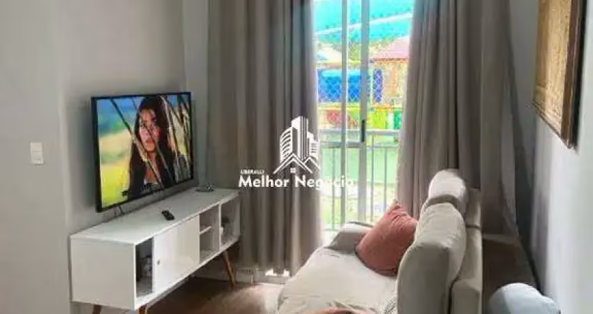Apartamento com 02 dormitórios (Quartos) à venda no condominio Poema, Campinas - SP