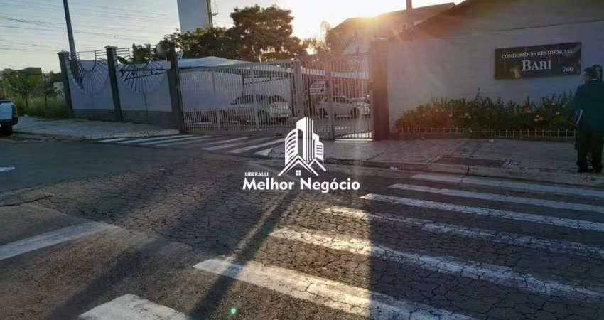 APARTAMENTO COM 2 DORMITORIOS NO JARDIM SANTA JOANA - SUMARE/SP