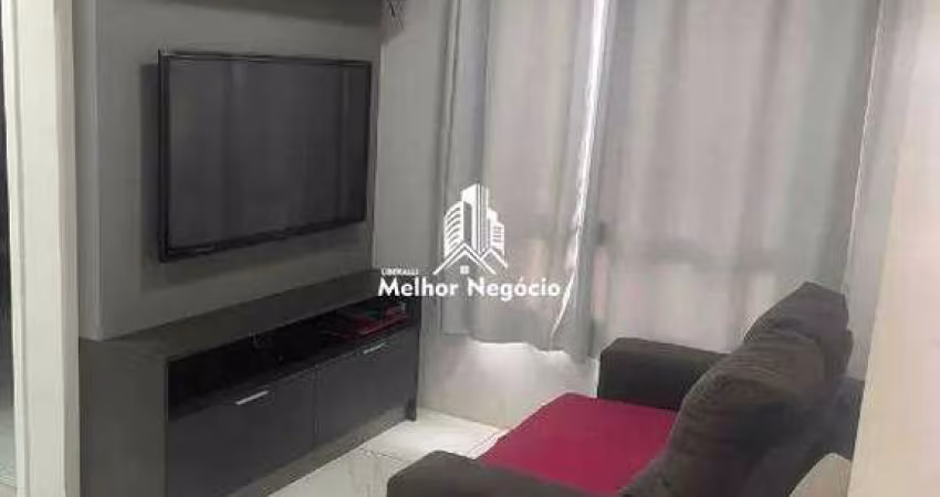 Apartamento 41m² à venda, 2 Dormitórios (Quartos), 1 banheiro no Bairro Jardim Amanda II SP