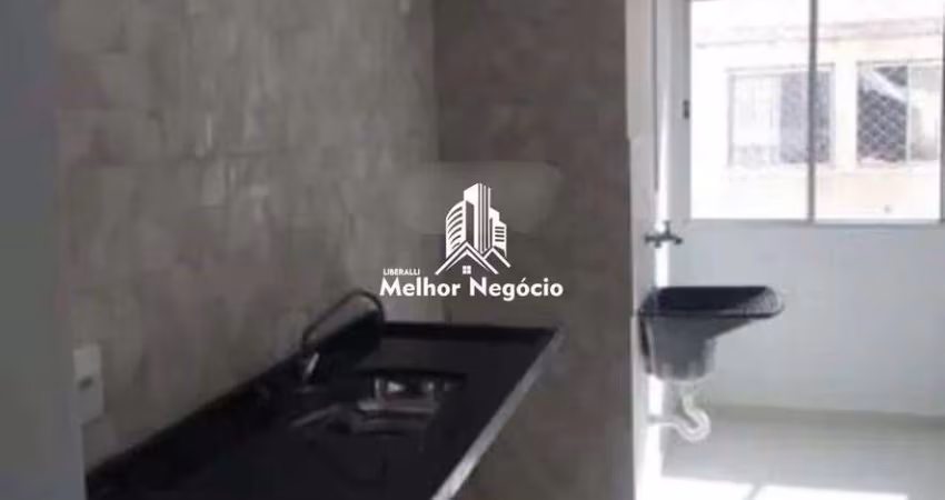 Apartamento com 2 dormitórios Residencial Sírios- Campinas/SP