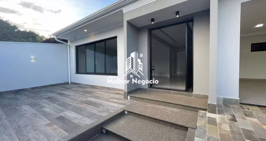 Casa com 04 dormitórios (04 suíte) à venda no bairro Cidade Universitária, Campinas - SP