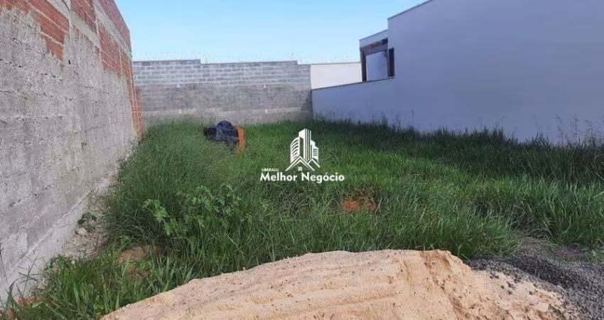Terreno à venda no Condomínio Monterrey em Monte Mor - SP