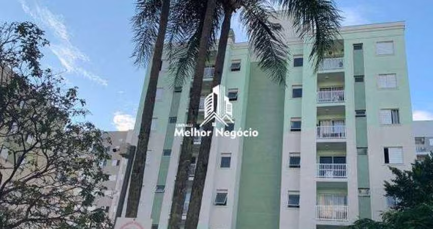 Apartamento à venda com 02 dormitórios (Quartos) Condomínio Praça das Árvores em Hortolândia - SP