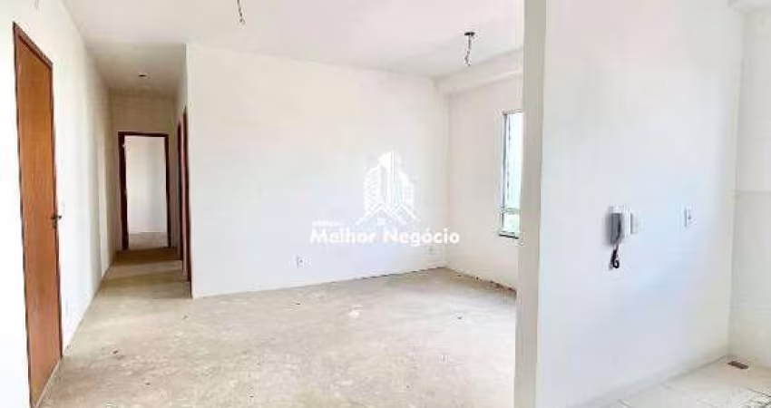 Apartamento à venda com 02 dormitórios (Quartos) Condomínio Parque das Tulipas II em Hortolândia - SP