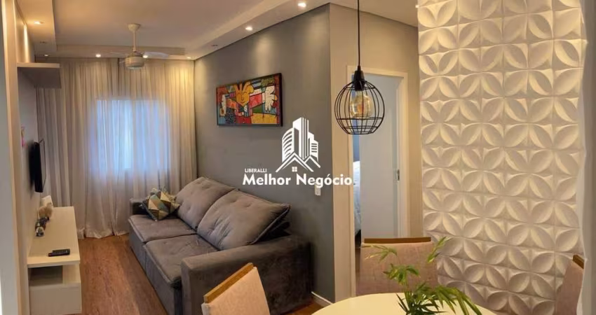 Apartamento à venda com 02 dormitórios (Quartos) Condomínio Ecovila em Sumaré - SP
