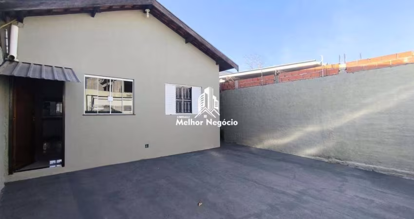 Casa com 02 dormitórios (Quartos) à venda em no bairro CECAP, Piracicaba - SP