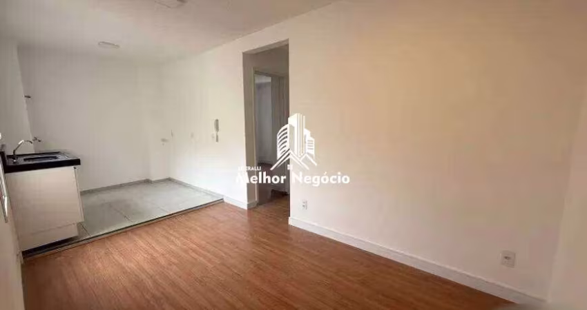 Apartamento à venda com 2 dormitórios sendo um suíte no bairro Chácaras Assay em Hortolândia/SP