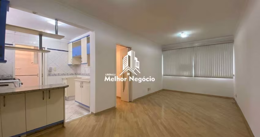 Apartamento à venda com 03 dormitórios no bairro Bosque em Campinas/SP
