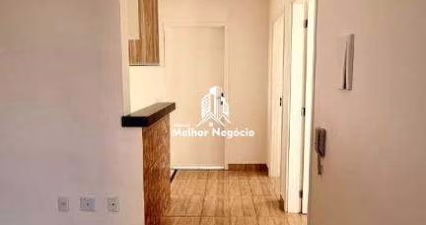 Apartamento à venda com 02 dormitórios (Quartos) Condomínio Residencial Rubi em Santa Bárbara D'Oeste - SP