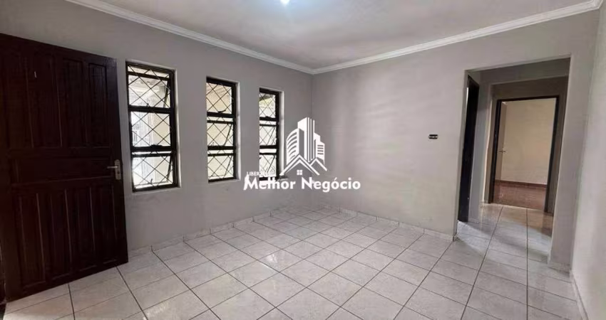 Casa 100m² de construção, à venda, 3 Dormitórios (Quartos), 2 banheiros no Bairro Glebas Califórnia - Piracicaba, SP