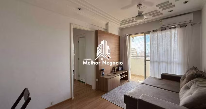 Apartamento à venda com 03 dormitórios (Quartos) no Edifício Marseille em Piracicaba - SP