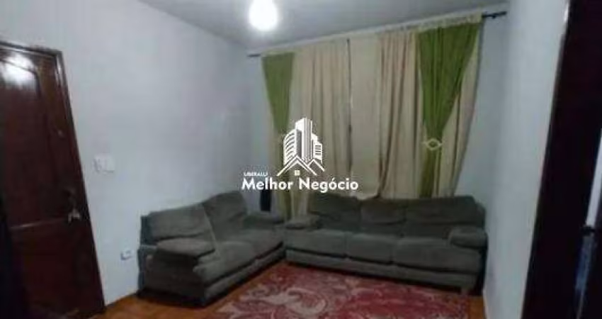Casa com 02 dormitórios (02 suíte) à venda no Parque Virgílio Viel, Sumaré-SP