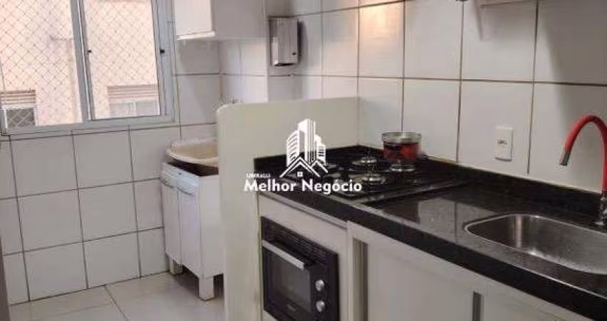 Apartamento à venda com 02 Dormitórios, no Jardim das Estâncias em Sumaré/SP.