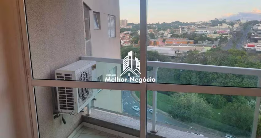 Apartamento 40m² à venda, 1 Dormitório (Quarto), 1 banheiro no Bairro Vila Independência - Piracicaba,/SP