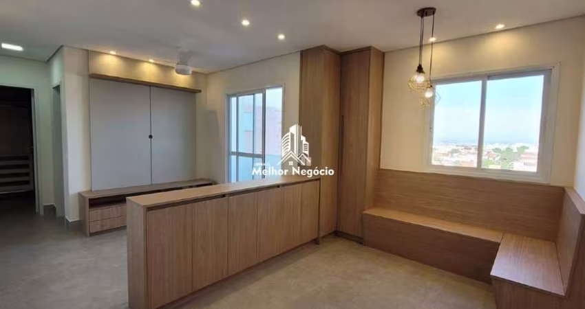 Apartamento à venda com 02 dormitórios, no Condomínio Portal das Amoreiras em Campinas - SP.